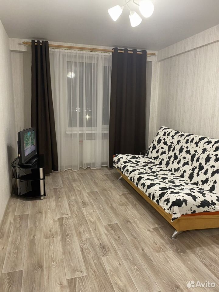1-комнатная квартира 30 м², Пенза — фото 2