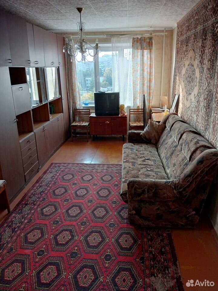 3-комнатная квартира 68 м², Уфа — фото 5