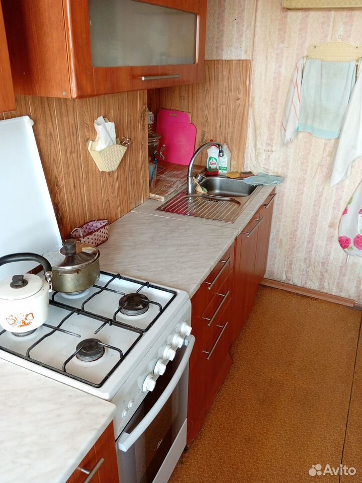3-комнатная квартира 68 м², Уфа — фото 2