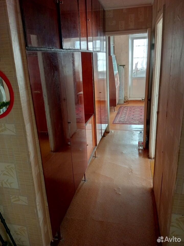 3-комнатная квартира 68 м², Уфа — фото 4