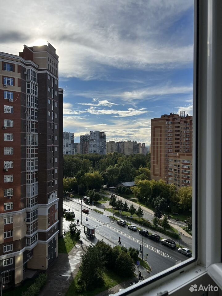 2-комнатная квартира 45 м², Москва — фото 2