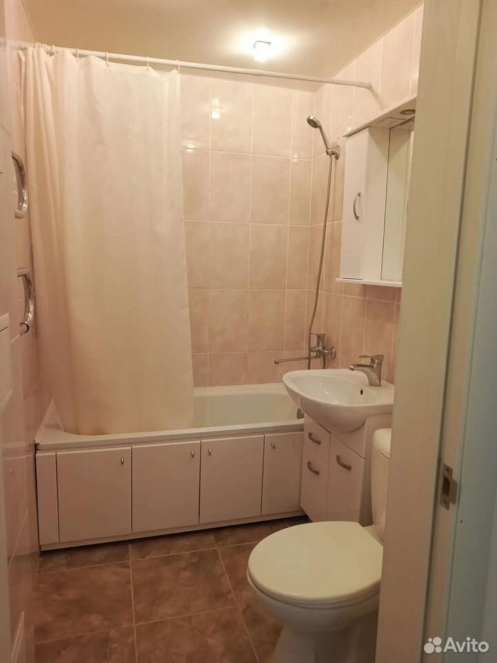 1-комнатная квартира 37 м², Уфа — фото 2