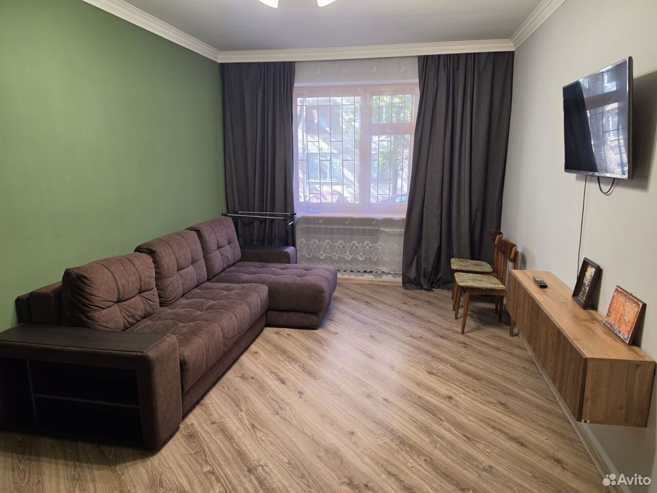 2-комнатная квартира 55 м², Симферополь — фото 3