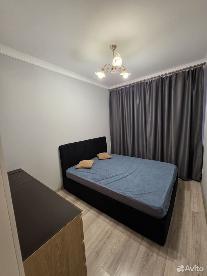 2-комнатная квартира 55 м², Симферополь — фото 4