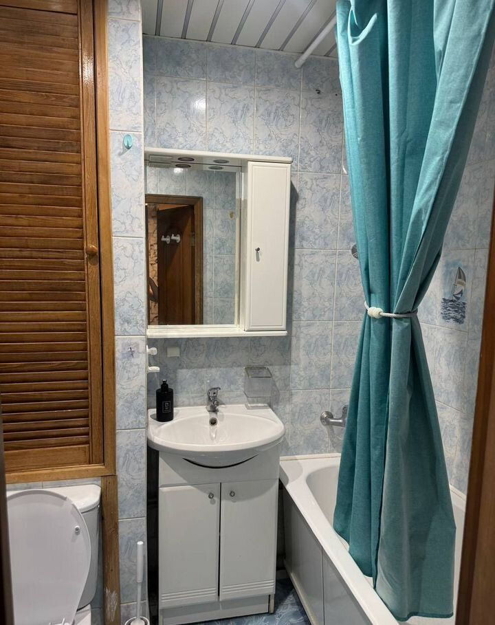 1-комнатная квартира 35 м², Москва — фото 3