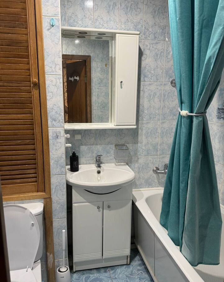 1-комнатная квартира 35 м², Москва — фото 2