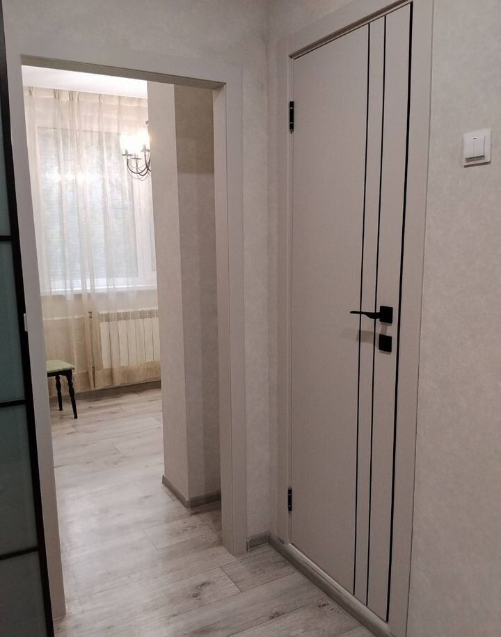 1-комнатная квартира 38 м², Москва — фото 1