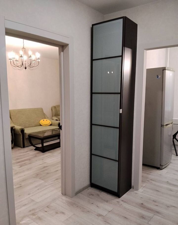 1-комнатная квартира 38 м², Москва — фото 2