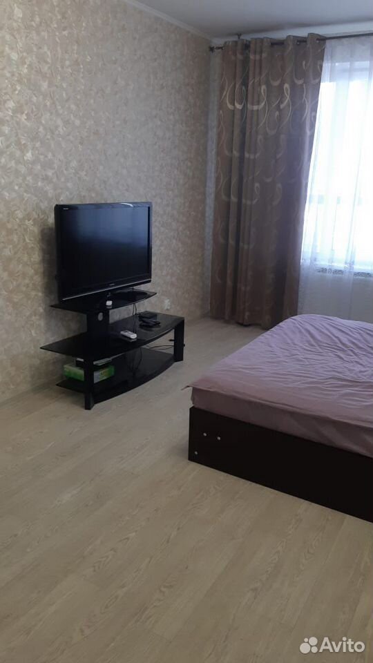 1-комнатная квартира 47 м², Уфа — фото 2