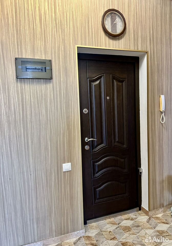 2-комнатная квартира 74 м², Сочи — фото 4
