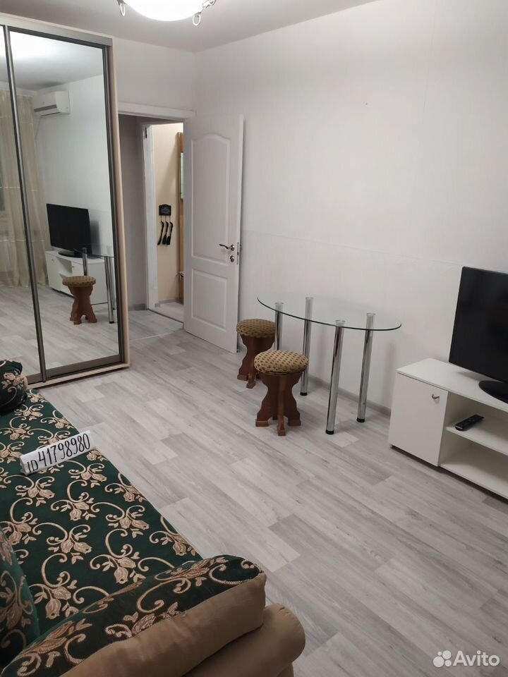 2-комнатная квартира 45 м², Ялта — фото 2