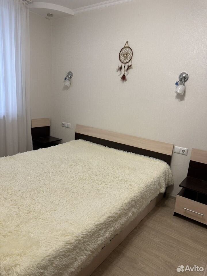 2-комнатная квартира 55 м², Симферополь — фото 5
