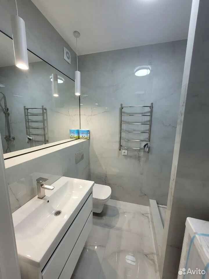 1-комнатная квартира 40 м², Мирное — фото 1