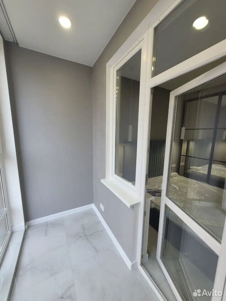 1-комнатная квартира 40 м², Мирное — фото 3