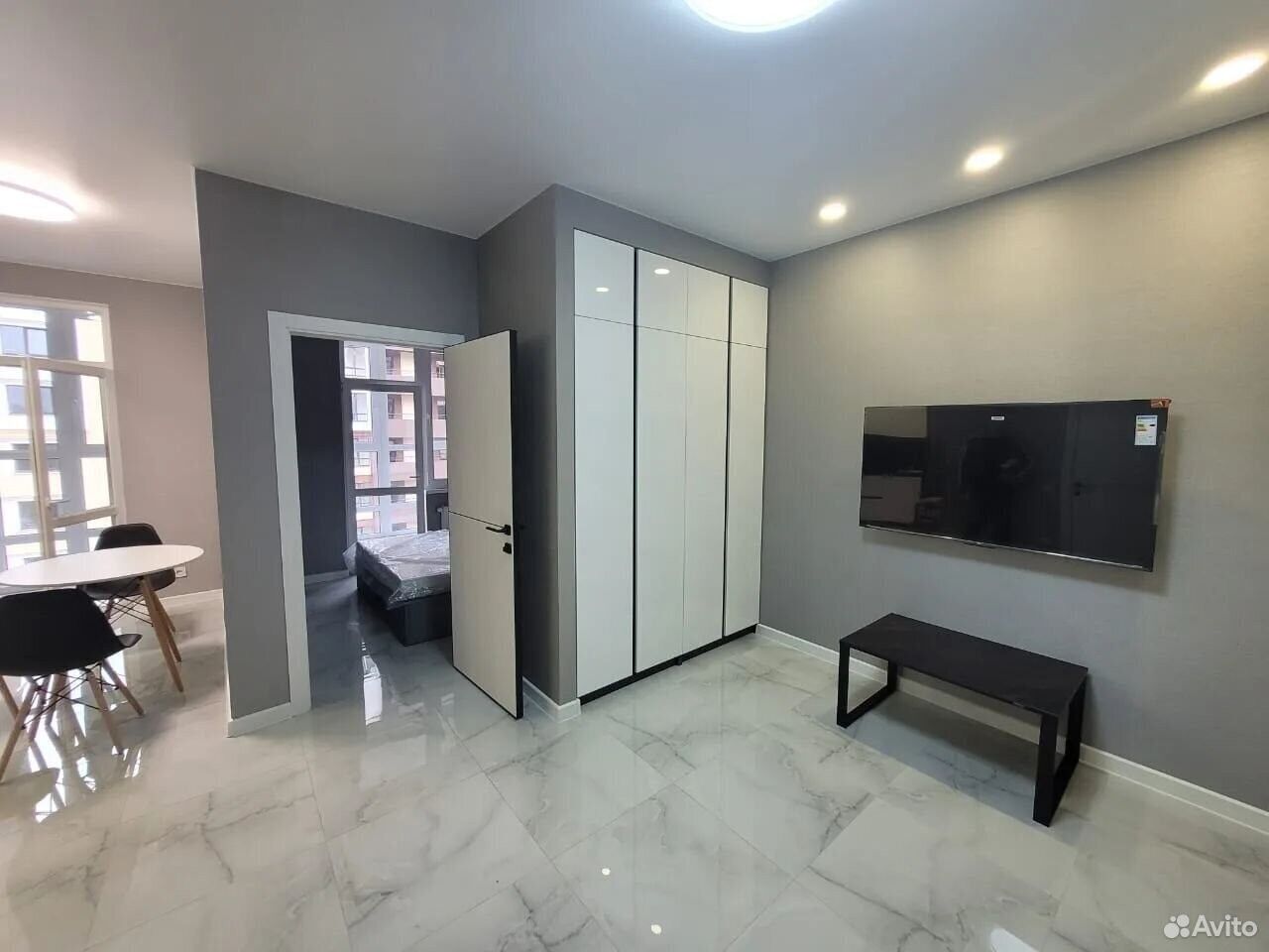 1-комнатная квартира 40 м², Мирное — фото 2