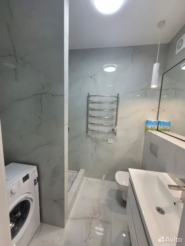 1-комнатная квартира 40 м², Мирное — фото 5