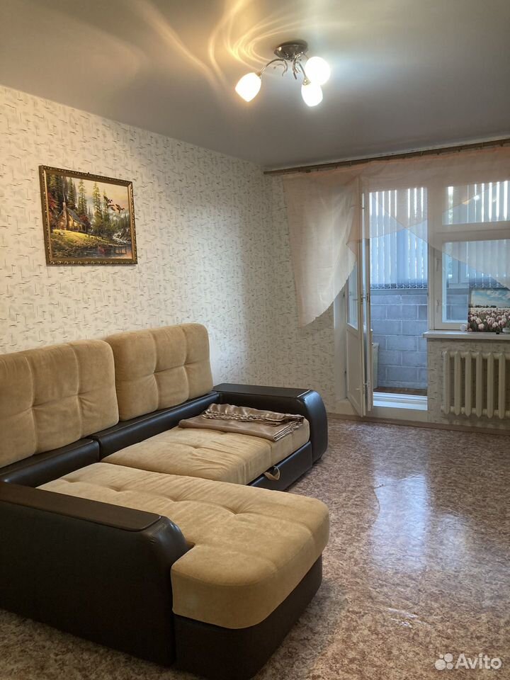 1-комнатная квартира 35 м², Уфа — фото 2