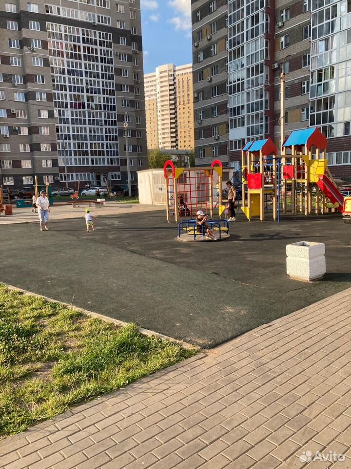 1-комнатная квартира 35 м², Уфа — фото 3