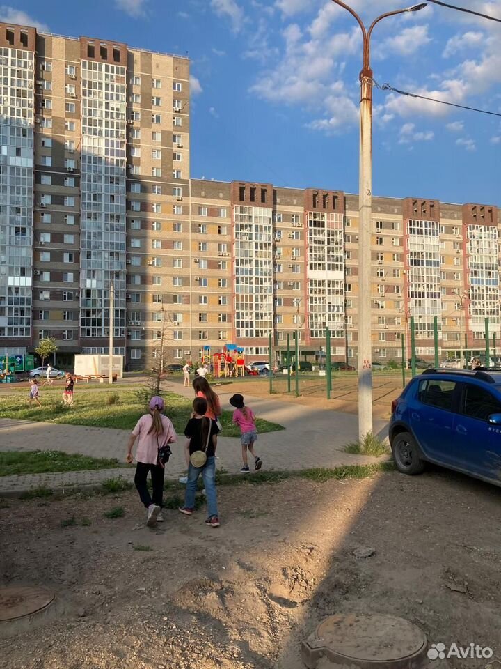 1-комнатная квартира 35 м², Уфа — фото 5