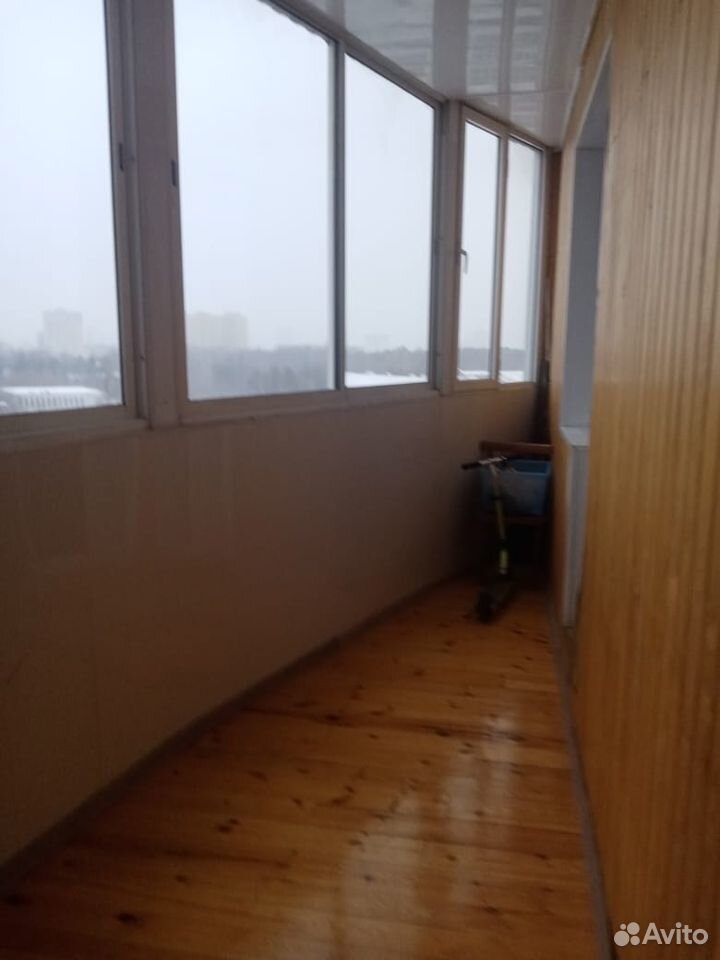 1-комнатная квартира 38 м², Новосибирск — фото 5