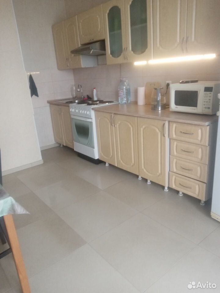 1-комнатная квартира 38 м², Новосибирск — фото 4