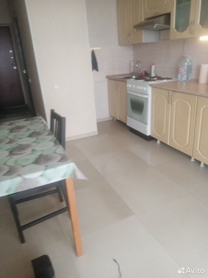 1-комнатная квартира 38 м², Новосибирск — фото 3