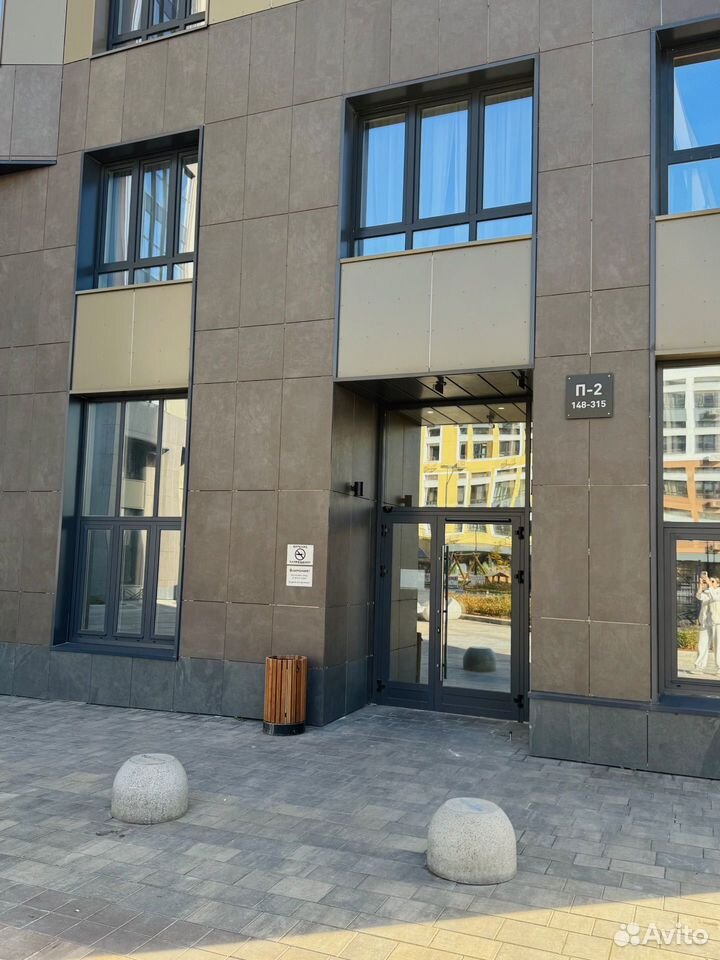 1-комнатная квартира 43 м², Уфа — фото 4