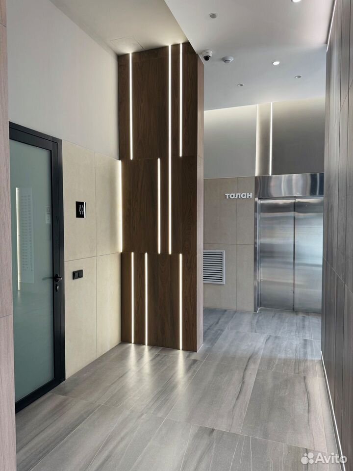 1-комнатная квартира 43 м², Уфа — фото 3