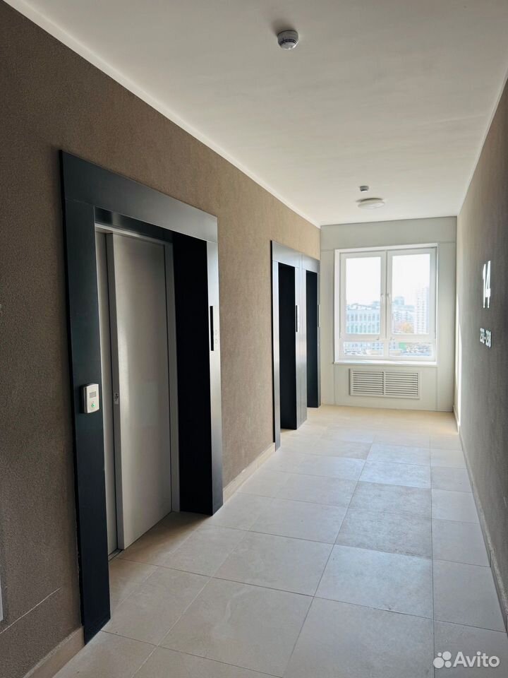 1-комнатная квартира 43 м², Уфа — фото 5