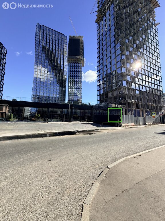 Торговое помещение 111 м², Москва — фото 3