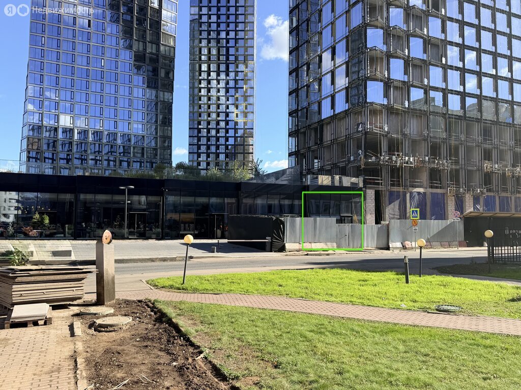Торговое помещение 111 м², Москва — фото 2