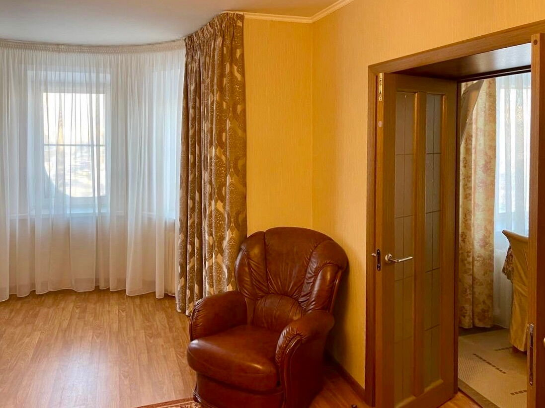 3-комнатная квартира 90 м², Тамбов — фото 2