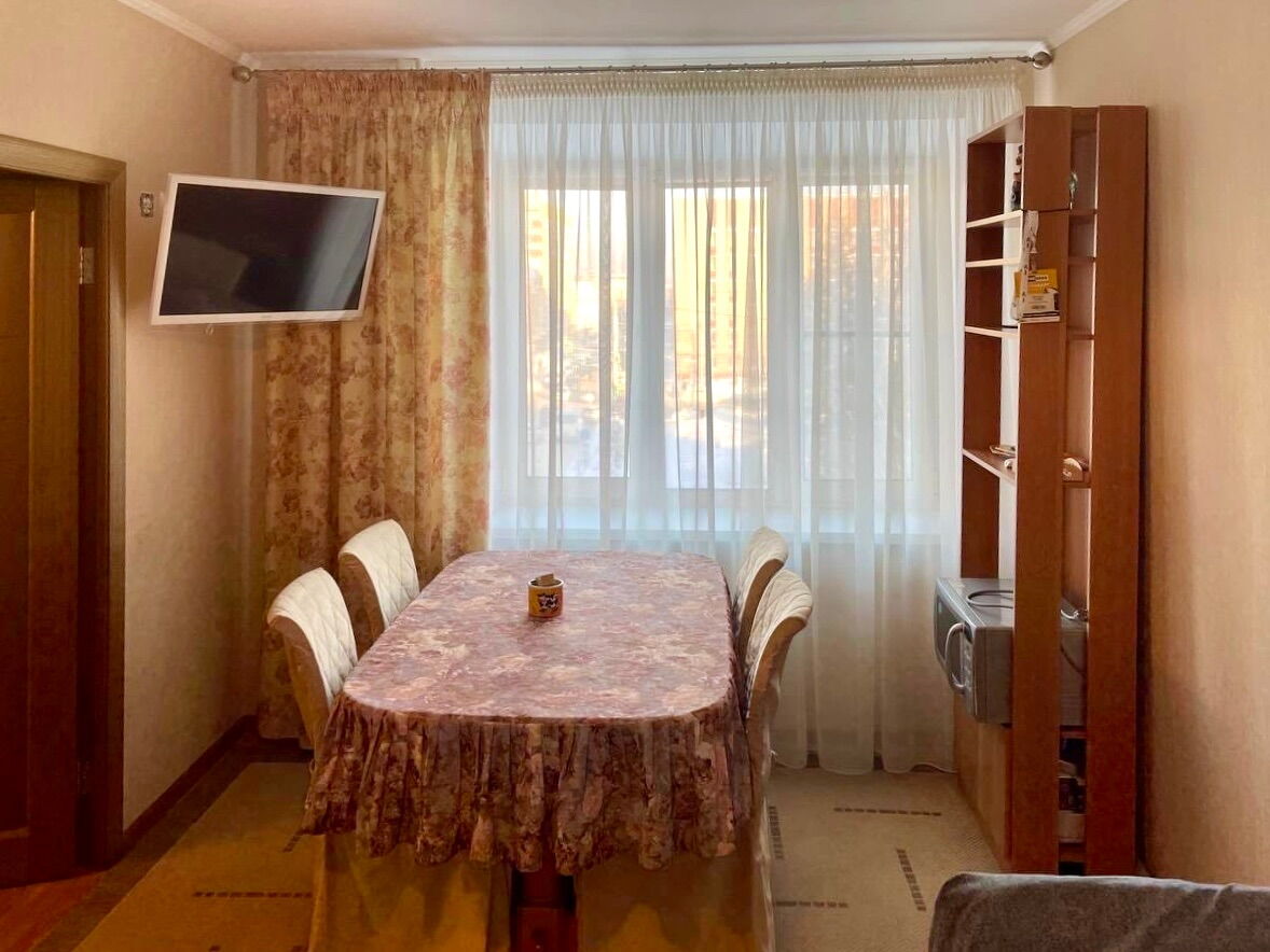 3-комнатная квартира 90 м², Тамбов — фото 1