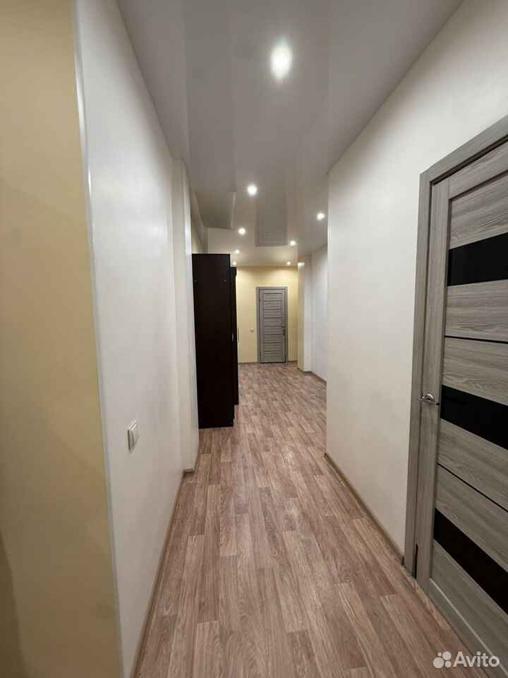 2-комнатная квартира 74 м², Чита — фото 3