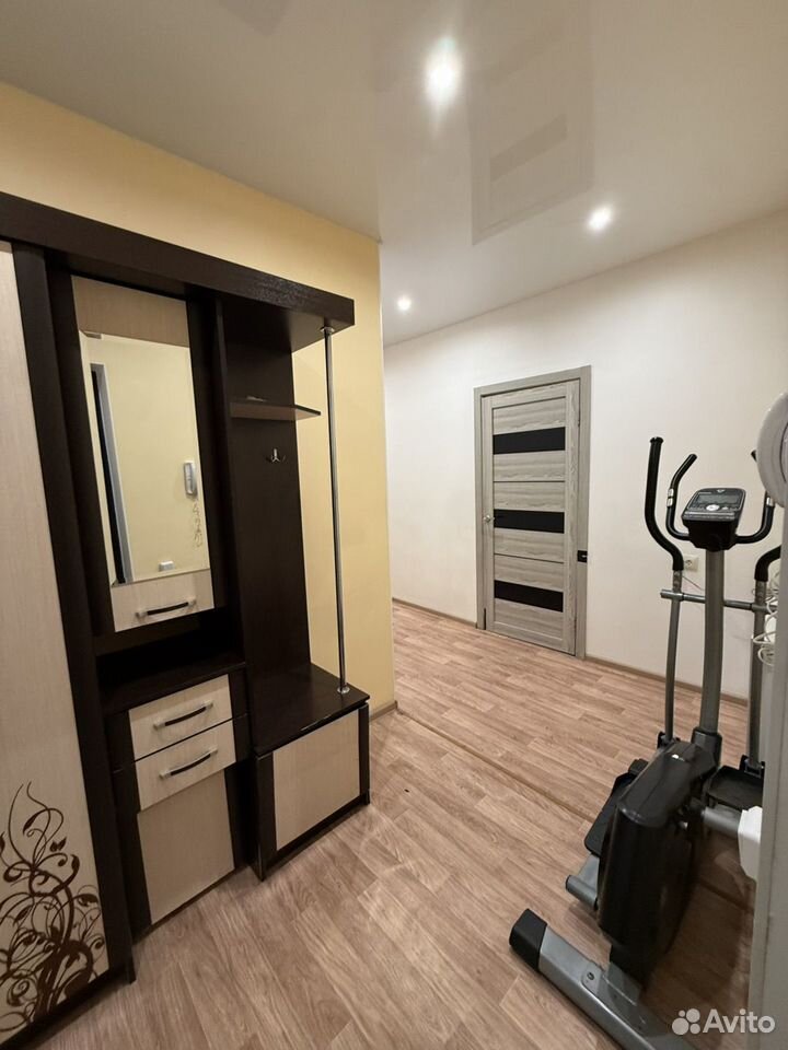 2-комнатная квартира 74 м², Чита — фото 2