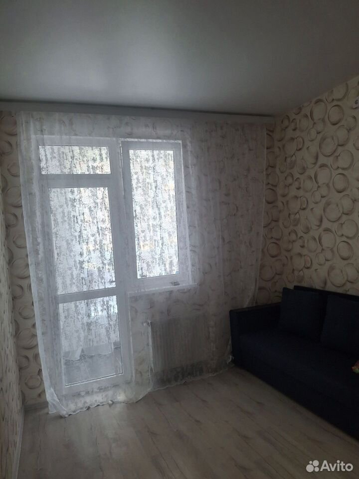 1-комнатная квартира 37 м², Мирное — фото 5