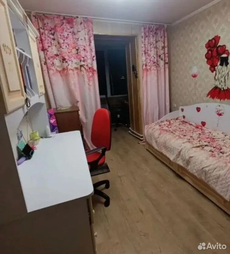 3-комнатная квартира 65 м², Симферополь — фото 3