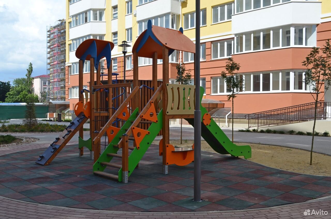 1-комнатная квартира 39 м², Симферополь — фото 3