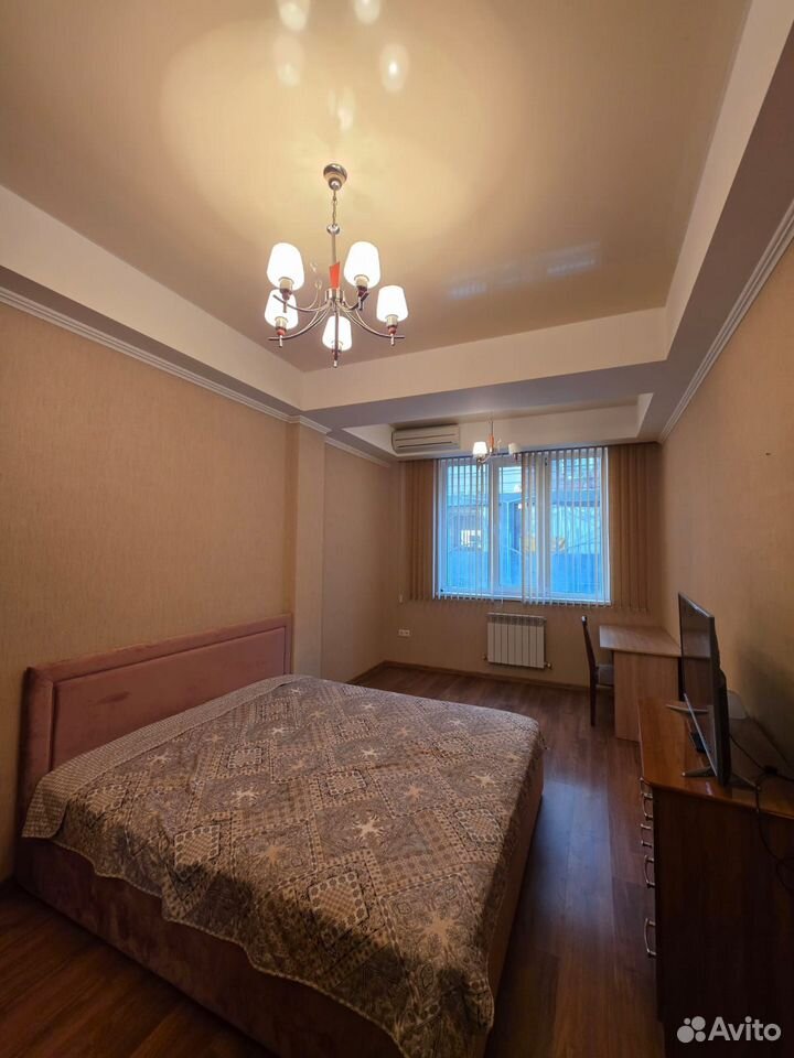 2-комнатная квартира 54 м², Сочи — фото 2