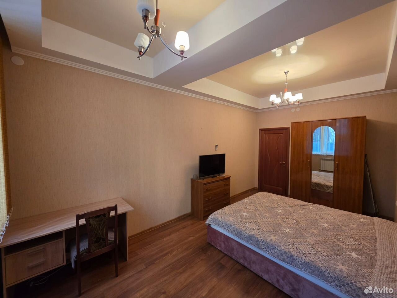 2-комнатная квартира 54 м², Сочи — фото 4