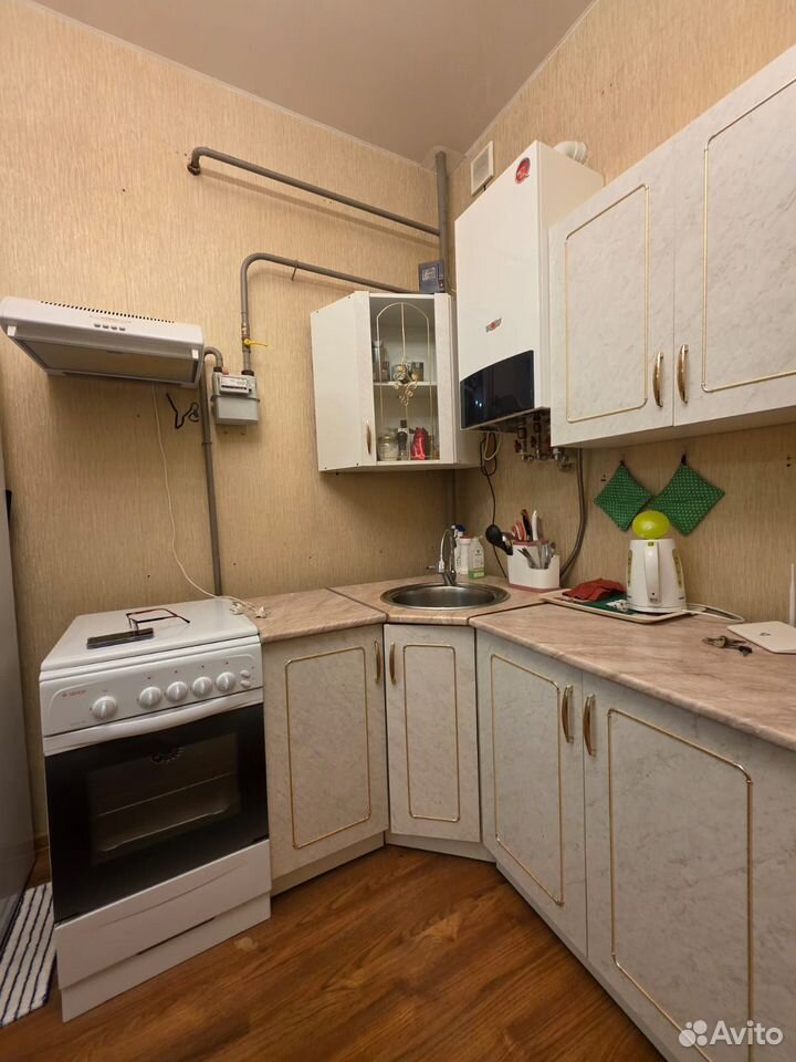 2-комнатная квартира 54 м², Сочи — фото 3