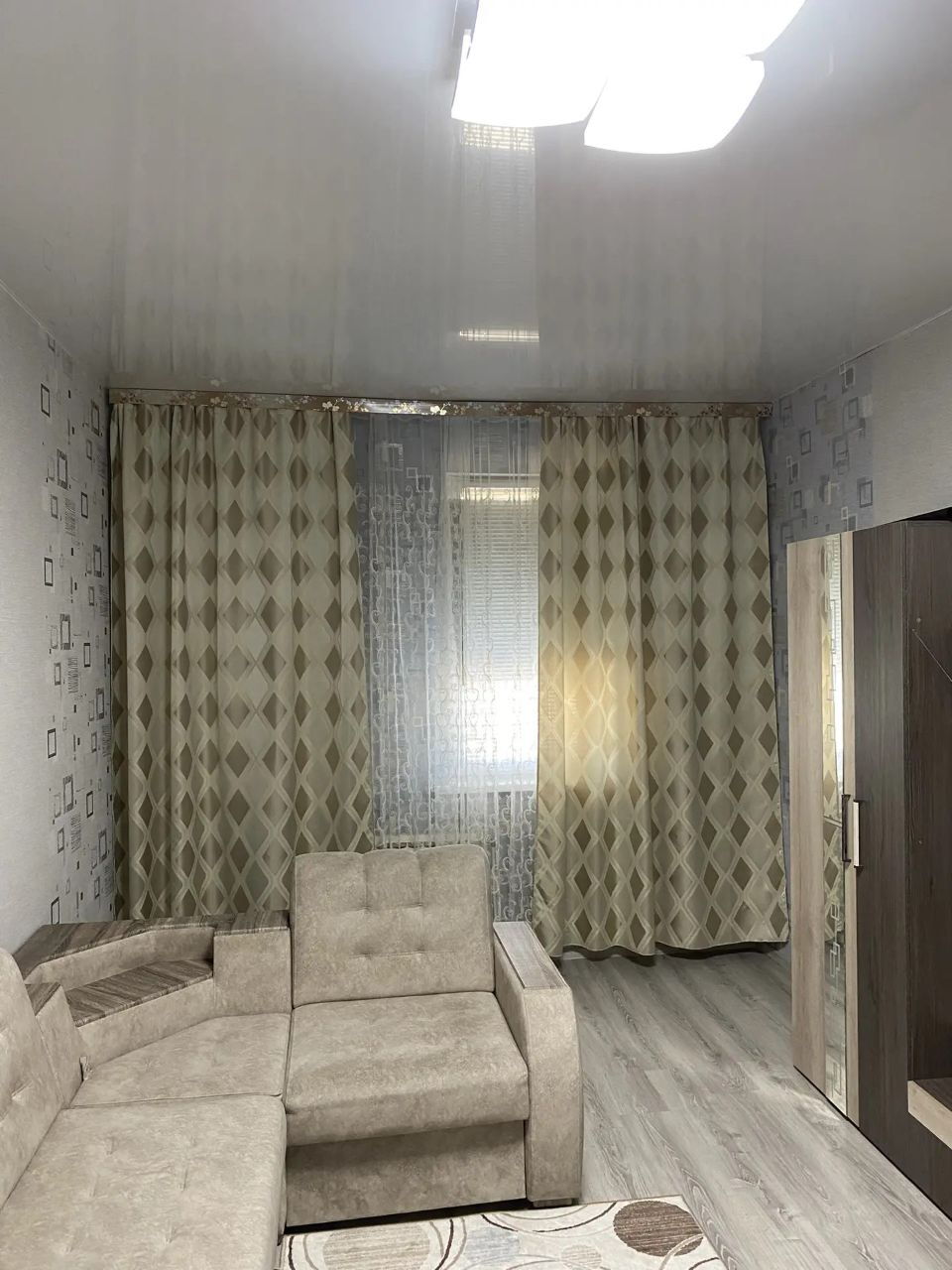 1-комнатная квартира 43.2 м², Новый Уренгой — фото 1