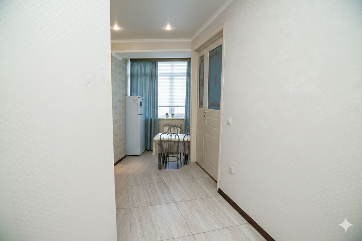 1-комнатная квартира 40 м², Махачкала — фото 3