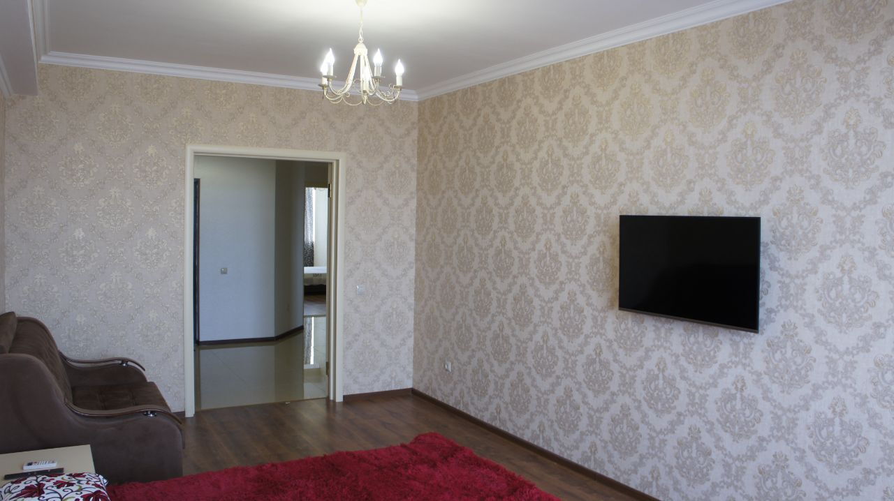 2-комнатная квартира 100 м², Махачкала — фото 1