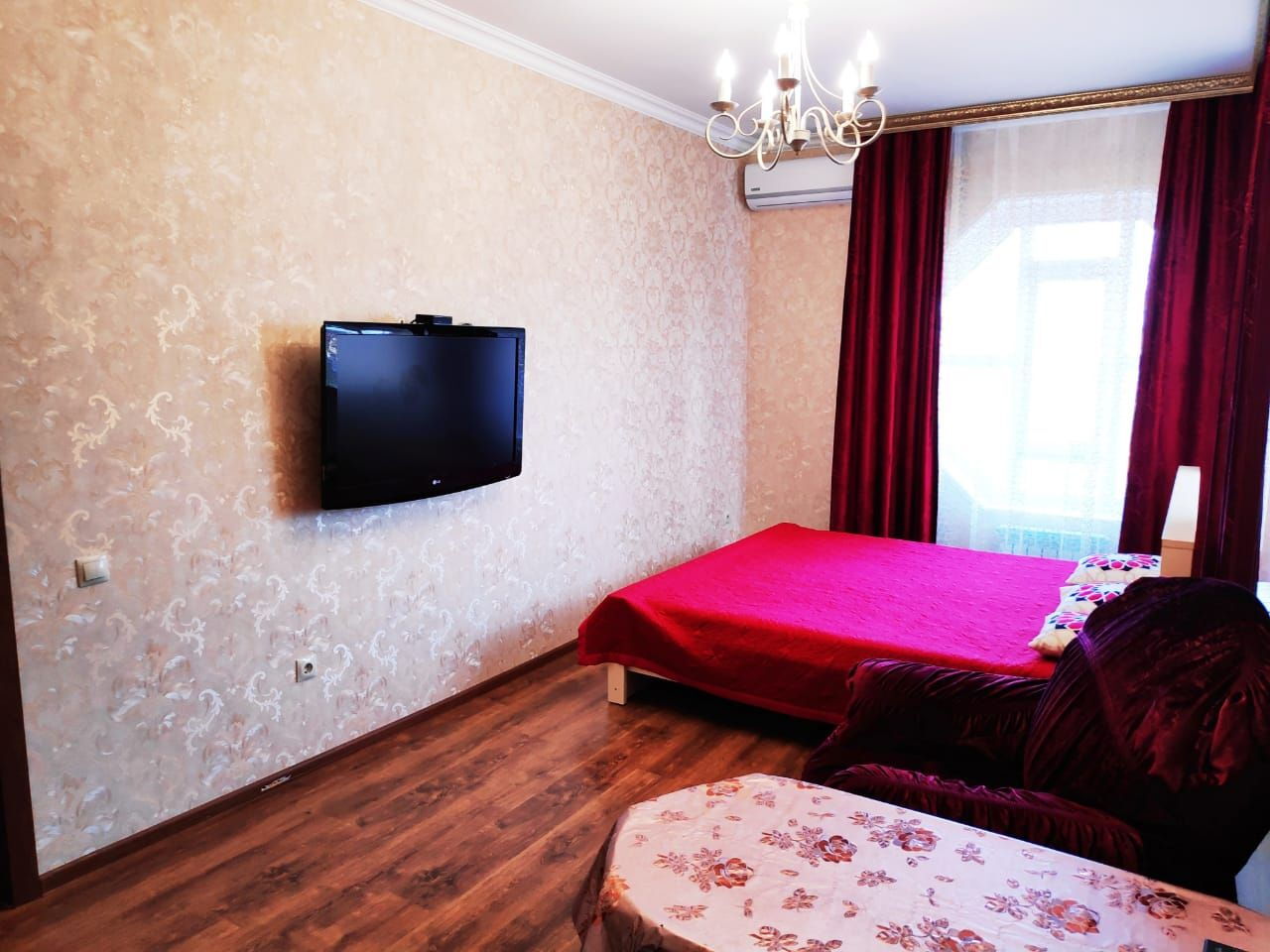 2-комнатная квартира 80 м², Махачкала — фото 1