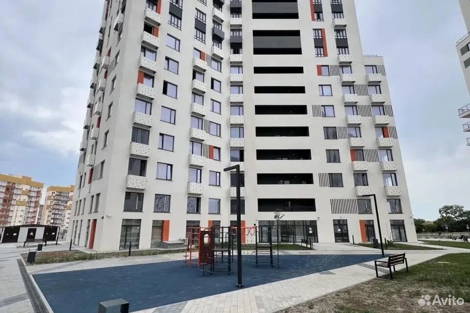 2-комнатная квартира 48 м², Симферополь — фото 2