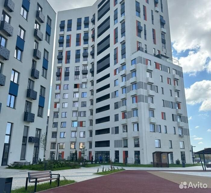 2-комнатная квартира 48 м², Симферополь — фото 3