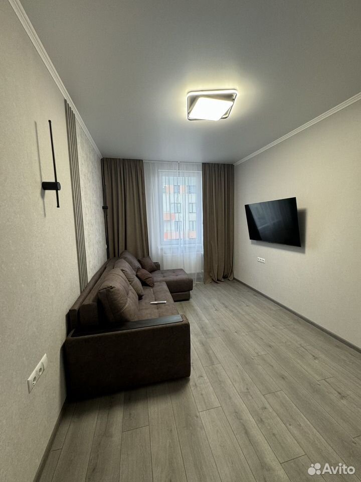 1-комнатная квартира 36 м², Симферополь — фото 2
