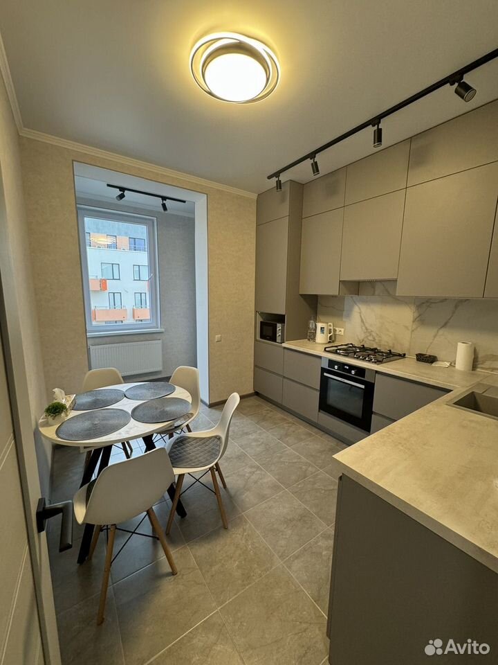 1-комнатная квартира 36 м², Симферополь — фото 5