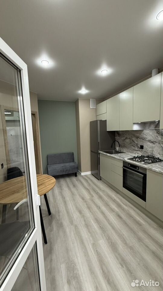 1-комнатная квартира 30 м², Ростов-на-Дону — фото 5